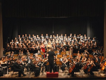 Kahulugan ng Philharmonic Orchestra