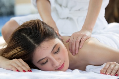 Definició de Massatge Terapèutic
