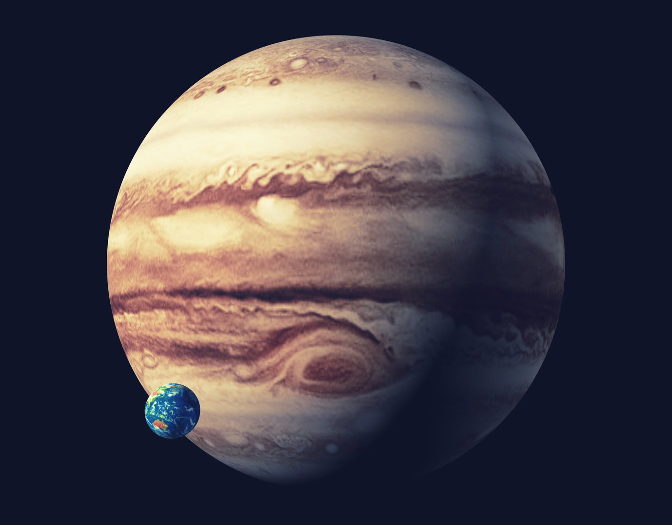 Kahulugan ng Planet Jupiter