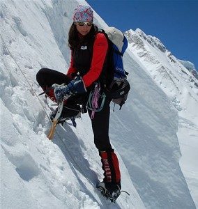 Definició d'Alpinisme