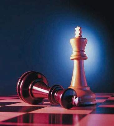Definice šachu