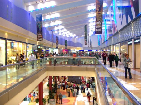 Definição de Shopping Center