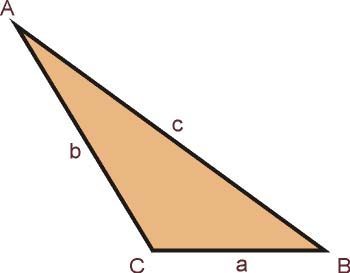 O que é triângulo escaleno
