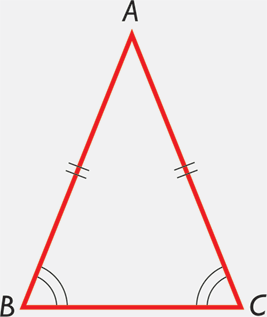 Què és Triangle isòsceles