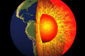Definition of Earth's Core