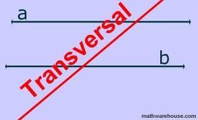 Definició de Transversal