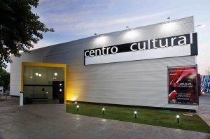 Definition of Cultural Center