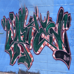 Definição de Graffiti