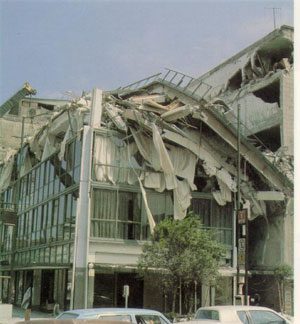 Definice zemětřesení