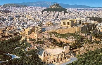 Definição de Atenas