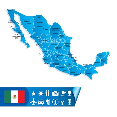 Definice Mexika