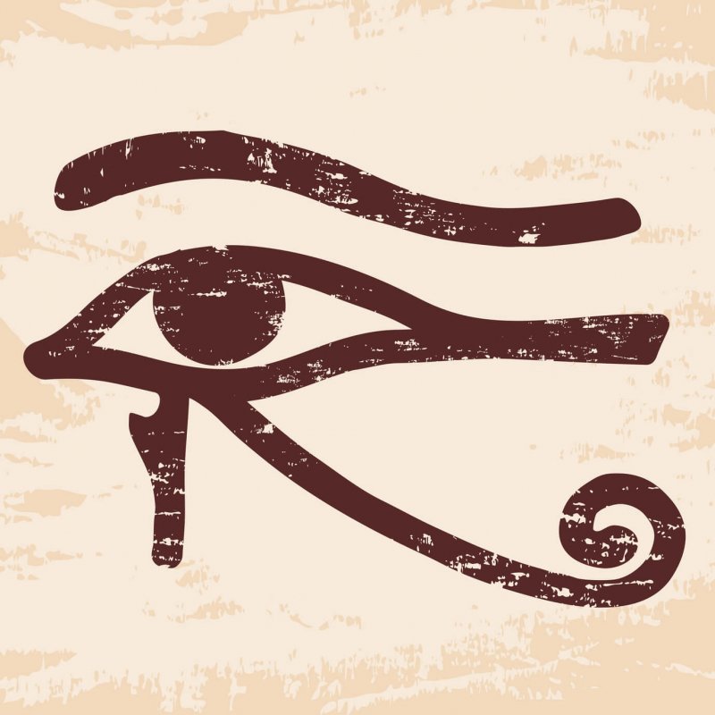 Eye of Horus - definice, koncept a co to je
