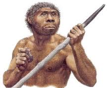 Homo erectus määratlus