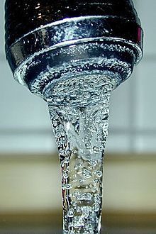 Definició d'aigua potable