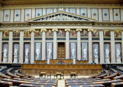 Vídeňská úmluva – definice, pojem a co to je