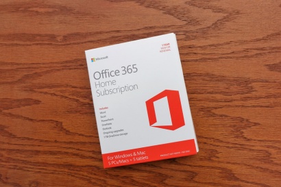 Definição de Microsoft Office