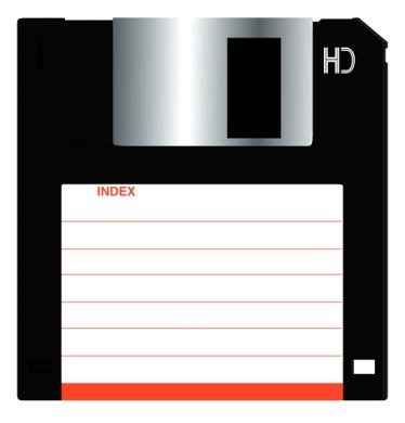 Definició de Floppy (Disc)